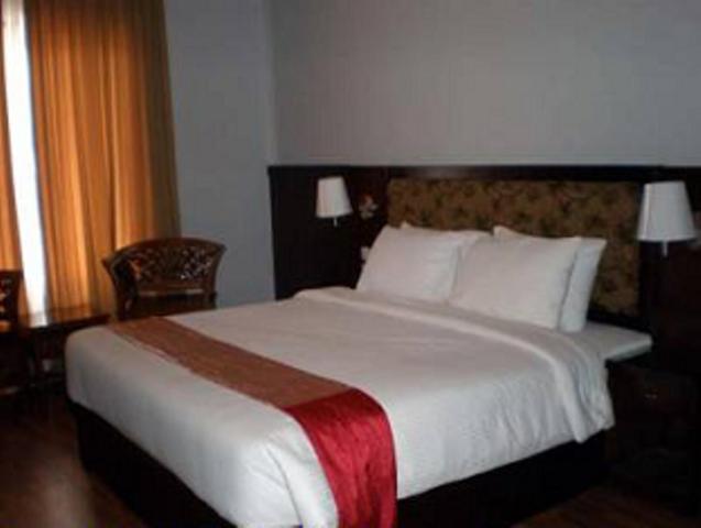 Edotel Bundo Kandung Padang  Room photo